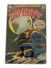 Superboy #160 Vintage DC Comic Book