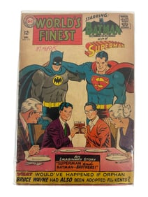 World's Finest #172 DC Vintage Comic Book