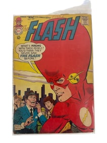 The Flash #177 Vintage DC Comic Book
