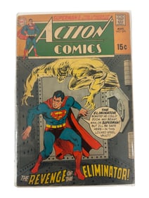 Action Comics #279 DC Vintage Comic Book