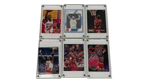 Vintage NBA Basketball Cards