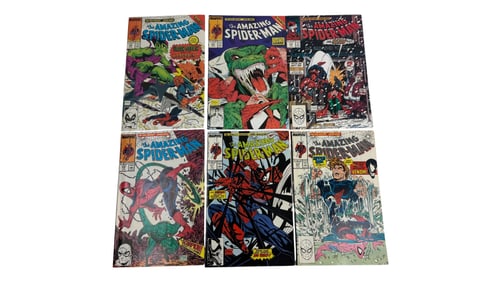 Vintage Comic Book Collection Lot