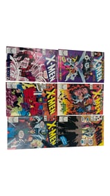 Vintage Comic Book Collection Lot