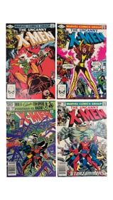 Vintage Comic Book Collection Lot