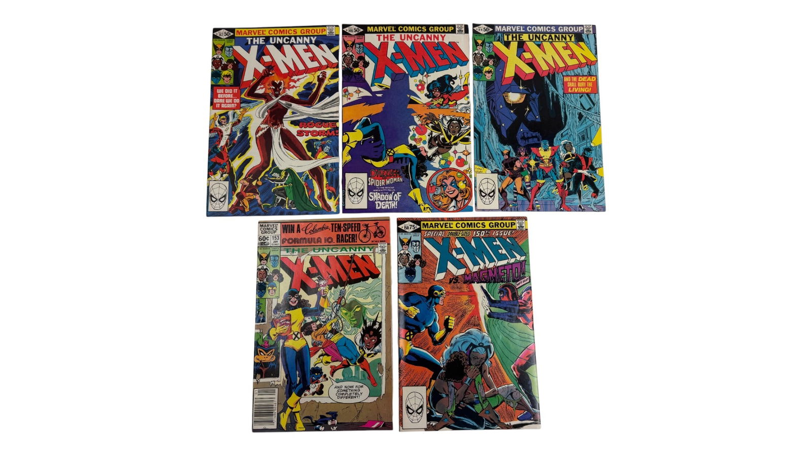 Vintage Comic Book Collection Lot: Vintage Comic Book Collection Lot