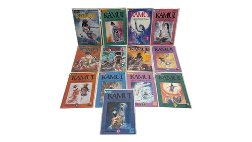 Vintage Comic Book Collection Lot