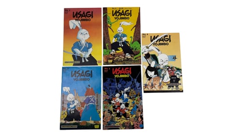 Vintage Comic Book Collection Lot