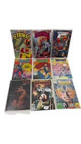 Vintage Comic Book Collection Lot