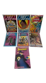 Vintage Comic Book Collection Lot