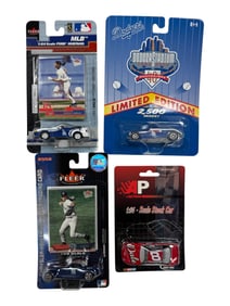 Vintage Hot Wheel Model Car Collection Lot