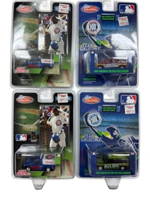 Vintage Hot Wheel Model Car Collection Lot