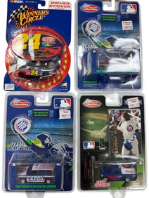 Vintage Hot Wheel Model Car Collection Lot