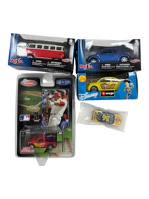 Vintage Hot Wheel Model Car Collection Lot