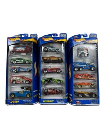 Vintage Hot Wheel Model Car Collection Lot