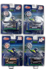 Vintage Hot Wheel Model Car Collection Lot