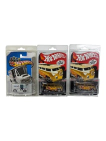 Vintage Hot Wheel Model Car Collection Lot