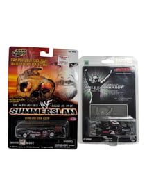 Vintage Hot Wheel Model Car Collection Lot