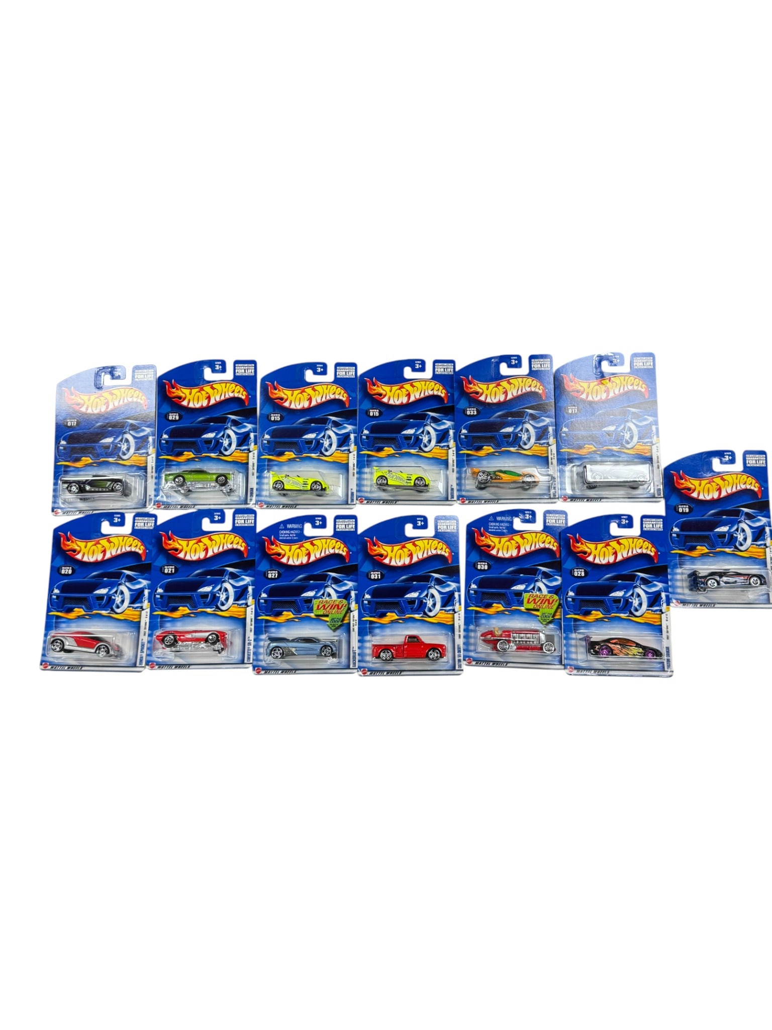 Vintage Hot Wheel Model Car Collection Lot: Vintage Hot Wheel Model Car Collection Lot