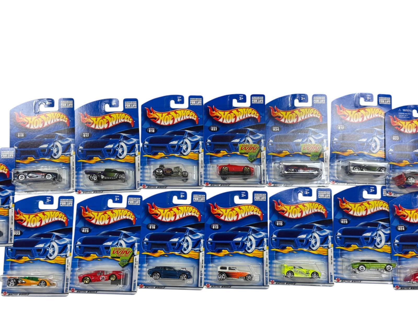 Vintage Hot Wheel Model Car Collection Lot (1 of 5)