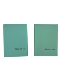 Vintage Tiffany & Co. Stationaries with Letters and Envelopes