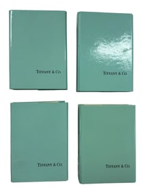 Vintage Tiffany & Co. Stationaries with Letters and Envelopes