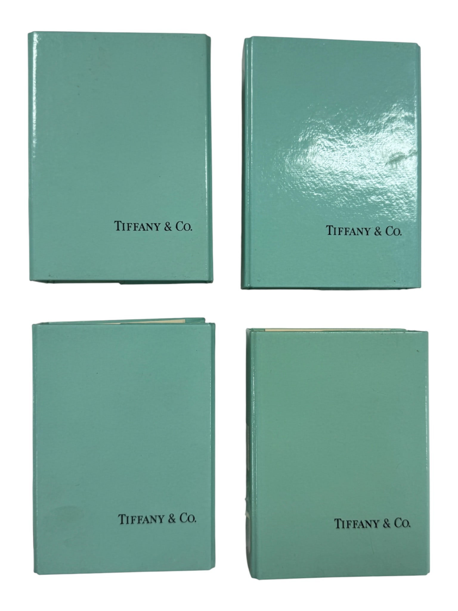 Vintage Tiffany & Co. Stationaries with Letters and Envelopes: Vintage Tiffany & Co. Stationaries with Letters and Envelopes. 4 stationaries.