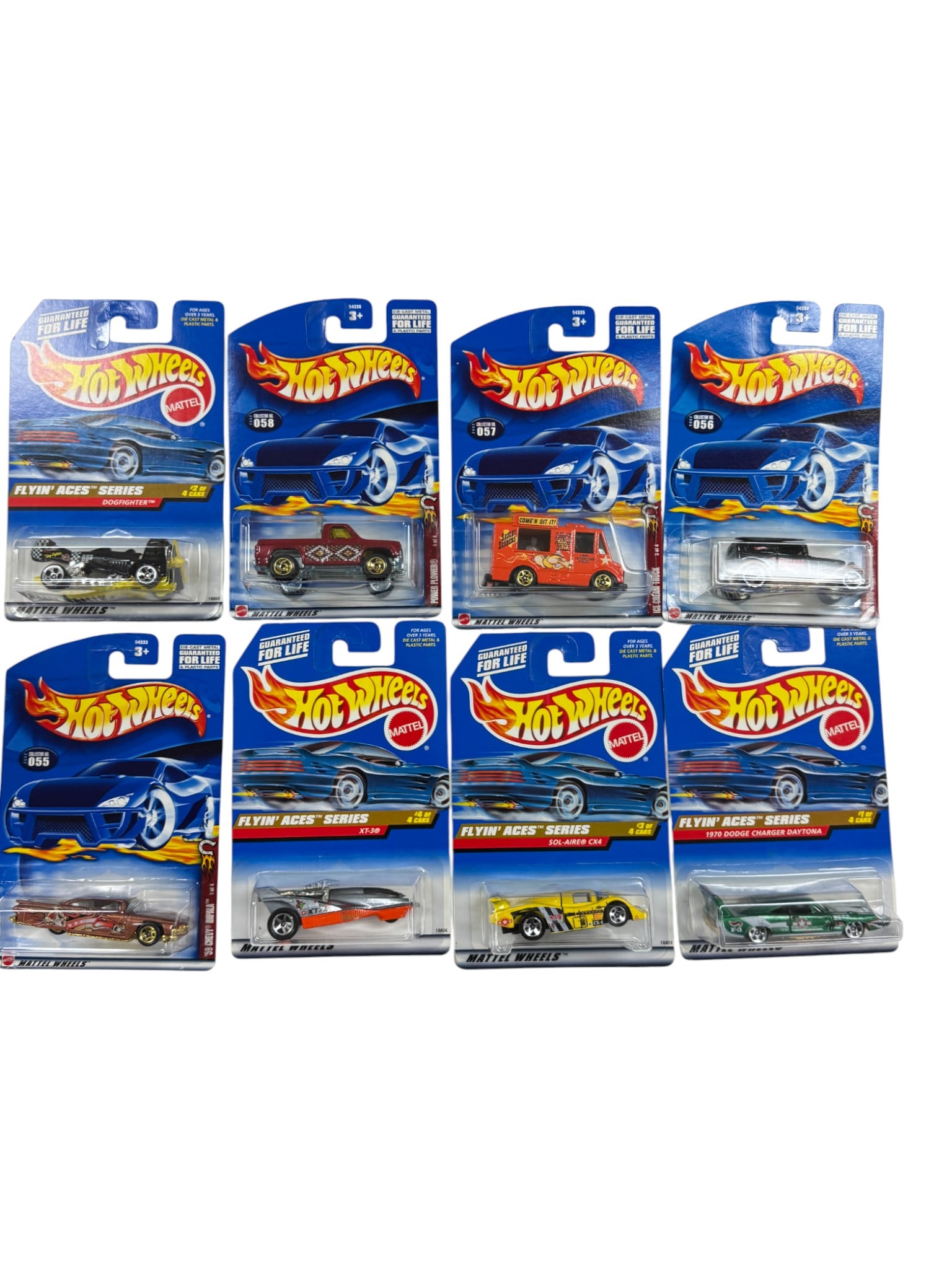 Vintage Hot Wheel Model Car Collection Lot (1 of 3)