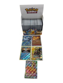 Pokemon Trading Card Collection Lot