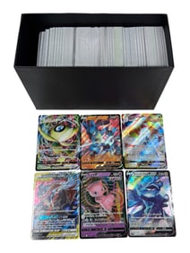Pokemon Trading Card Collection Lot