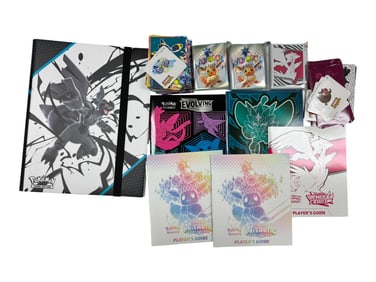 Bulk Pokemon TCG Accessories