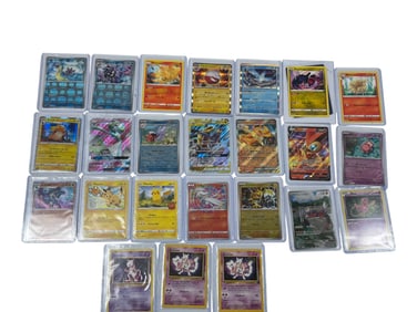Pokemon Trading Card Collection Lot