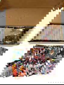 Baseball MLB Trading Card Collection Lot