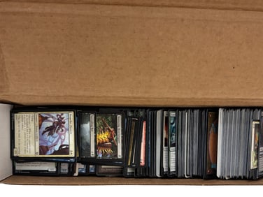 Magic the Gathering Trading Card Collection Lot
