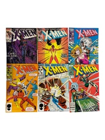 Vintage Comic Book Collection Lot