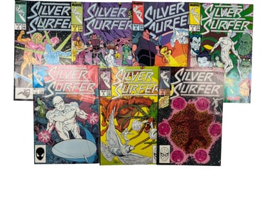 Vintage Comic Book Collection Lot