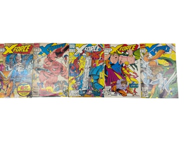 Vintage Comic Book Collection Lot