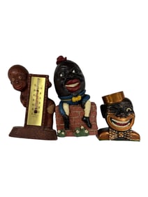 Vintage Black Americana Figurines