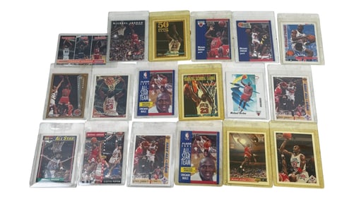 Vintage NBA Basketball Trading Cards