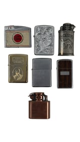Vintage Lighter Collection