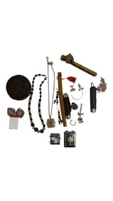 Vintage Costume Jewelry Collection Lot