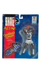 Shaq Attaq Overhead Smash Sealed Action Figure