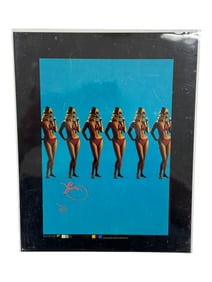 The Real Blonde 1997 Original Movie Negative Proof