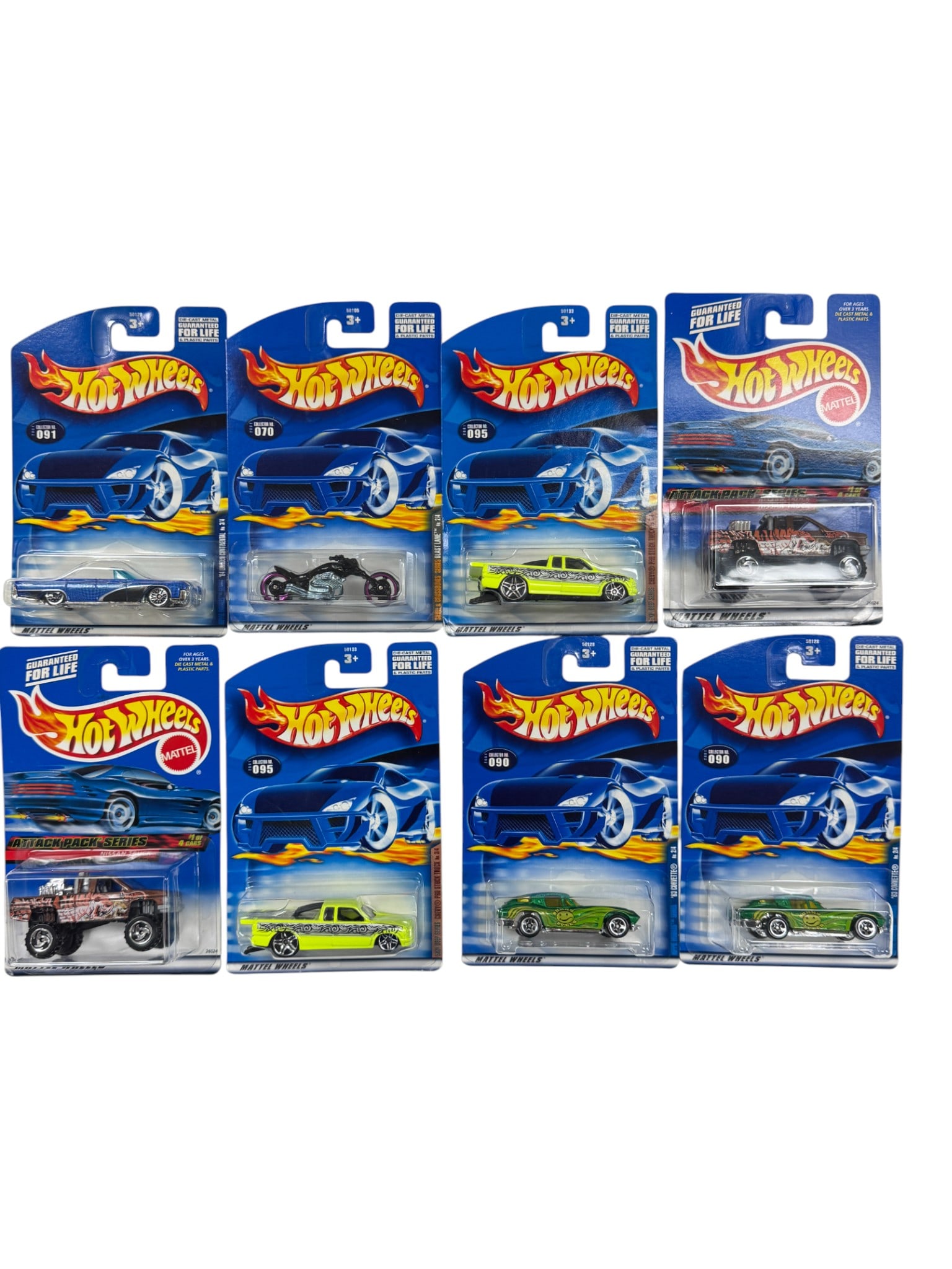 Vintage Hot Wheel Model Car Collection Lot: Vintage Hot Wheel Model Car Collection Lot