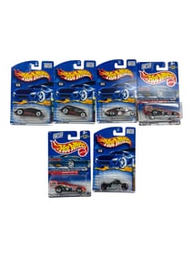 Vintage Hot Wheel Model Car Collection Lot