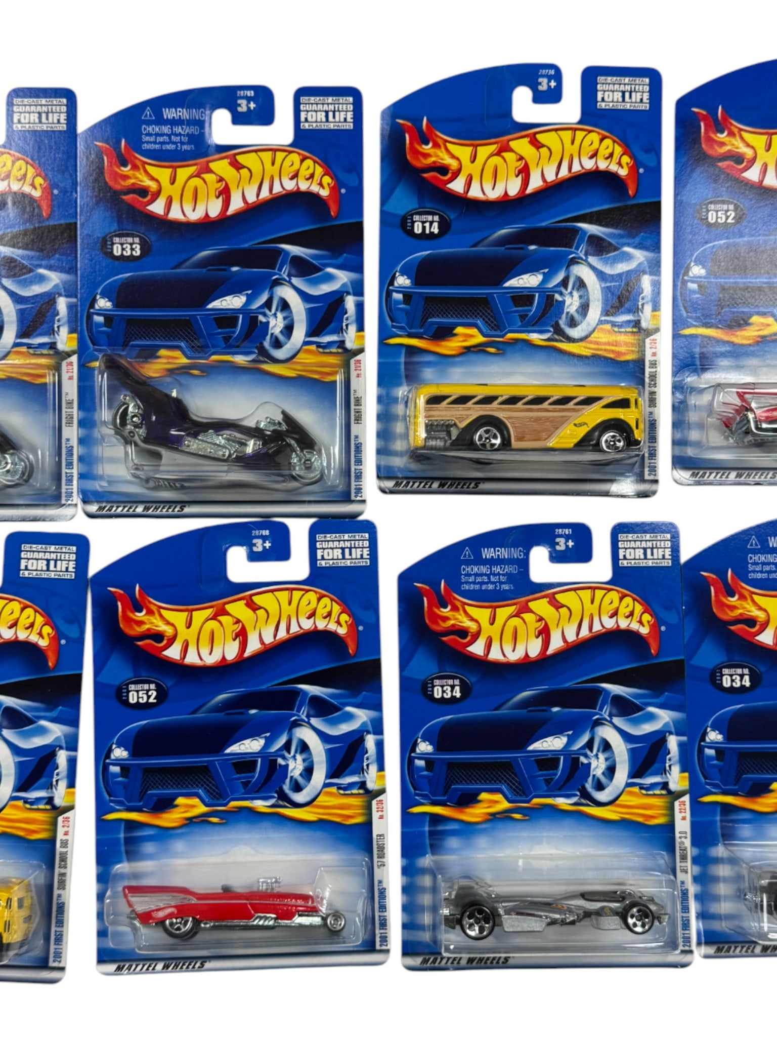 Vintage Hot Wheel Model Car Collection Lot: Vintage Hot Wheel Model Car Collection Lot