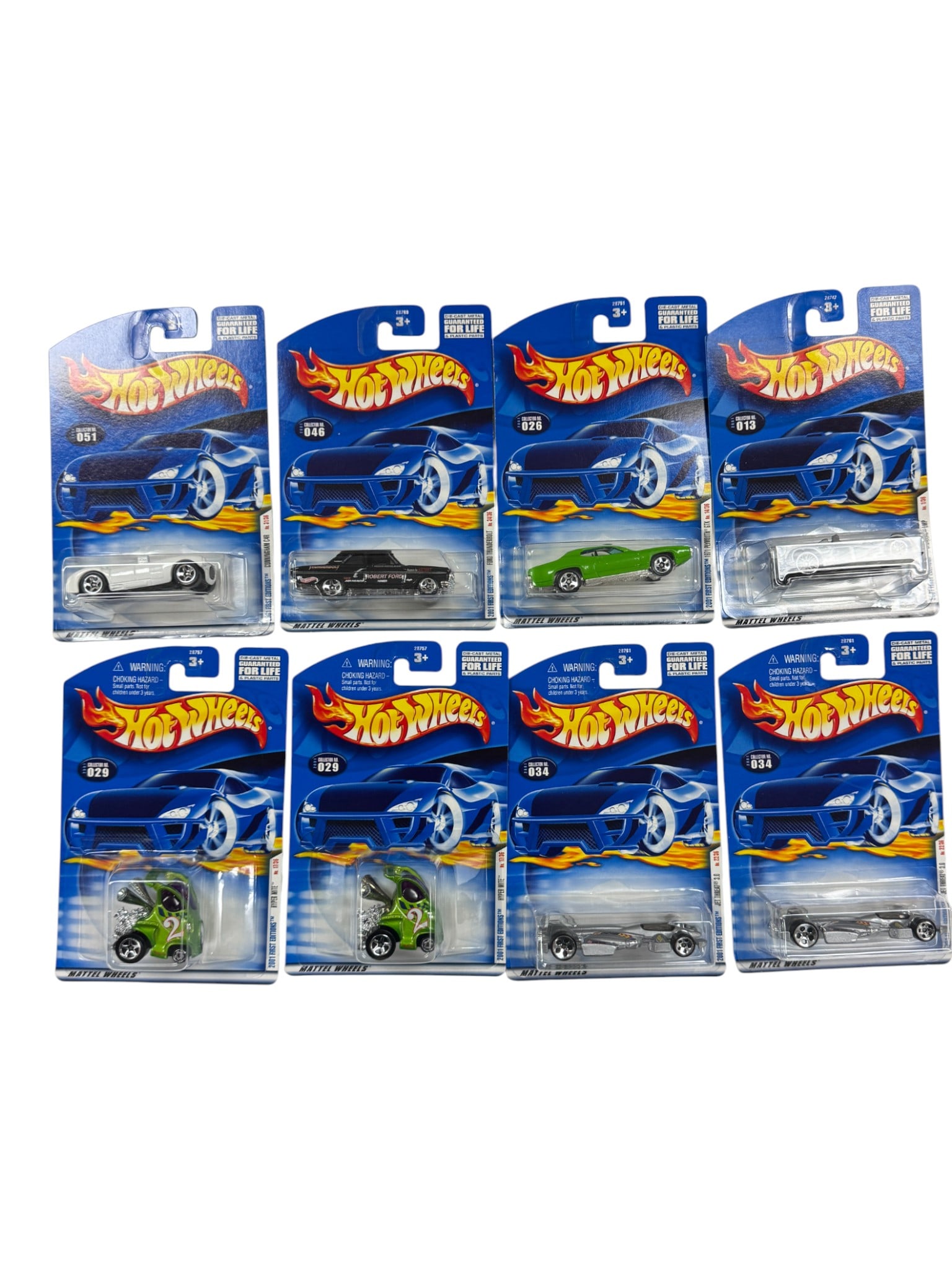 Vintage Hot Wheel Model Car Collection Lot: Vintage Hot Wheel Model Car Collection Lot