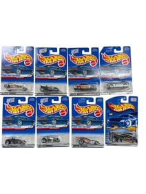 Vintage Hot Wheel Model Car Collection Lot