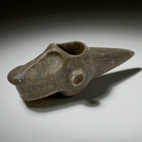 Pre Columbian Jade Guanacaste