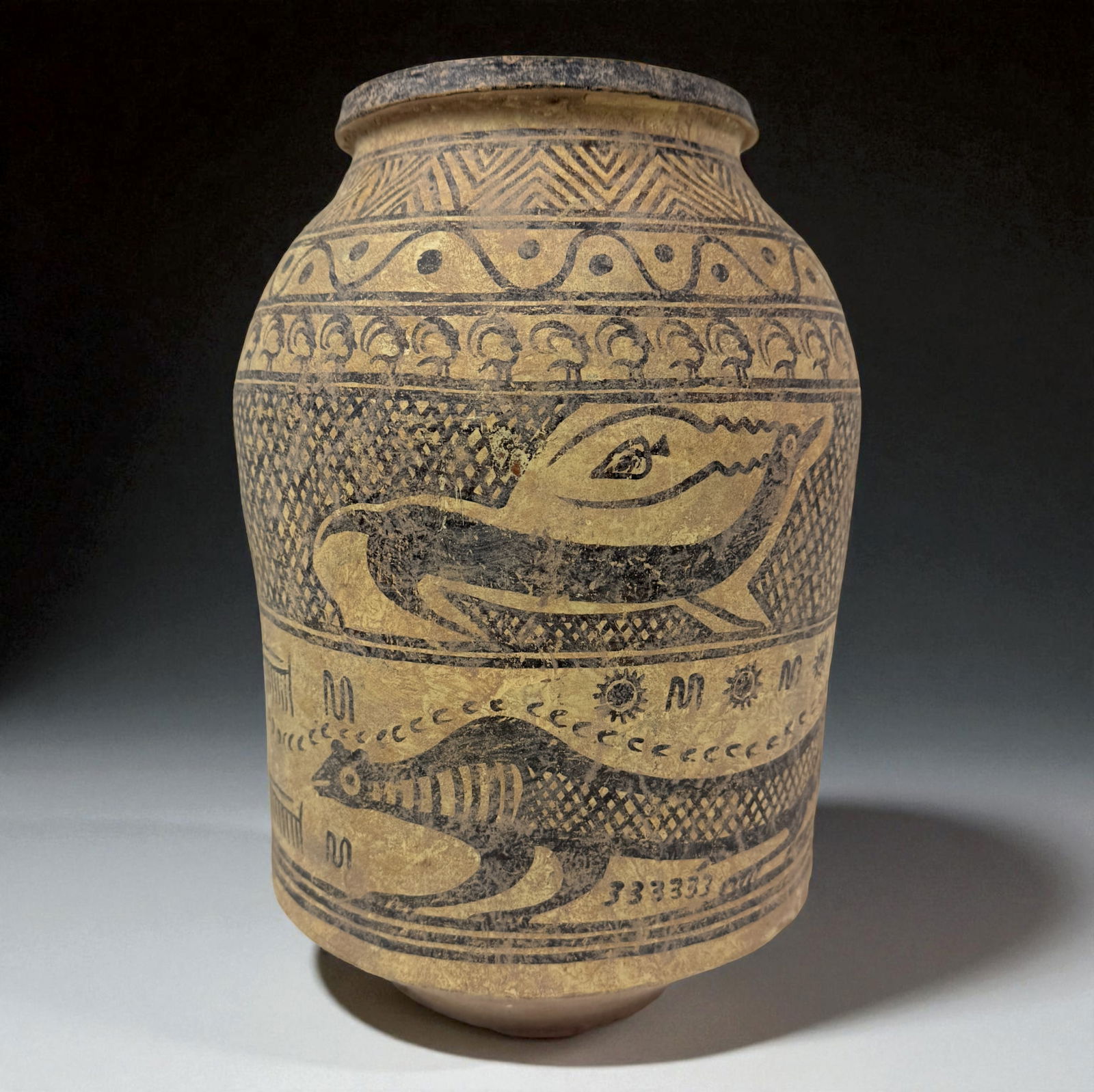 Indus Valley Terracotta Vessel (1 of 7)