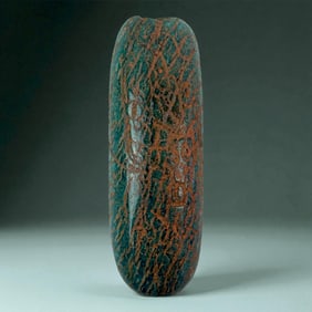 Pre-Columbian Stone Ritual Object